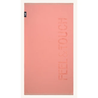 Πετσέτα Θαλάσσης  90x180 Feel And Touch Sunny Papaya