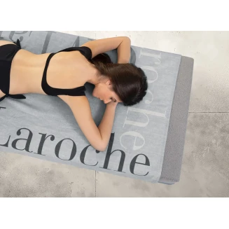 Πετσέτα Θαλάσσης  100x175 Guy Laroche Velour Printed 2501/04
