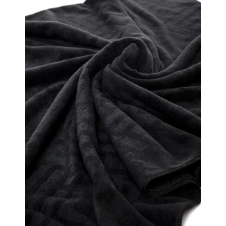 Πετσέτα Θαλάσσης  90x170 Feel And Touch Icon Black