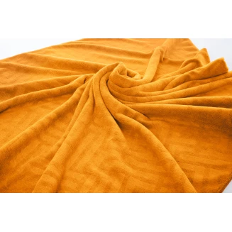 Πετσέτα Θαλάσσης  90x170 Feel And Touch Icon Curry