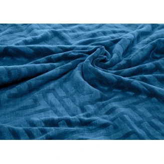 Πετσέτα Θαλάσσης  90x170 Feel And Touch Icon Ocean Blue