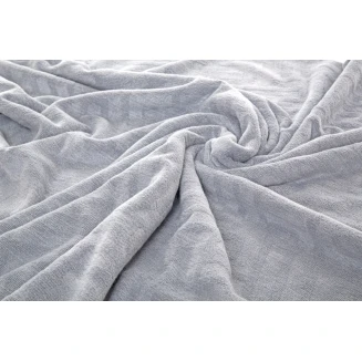 Πετσέτα Θαλάσσης  90x170 Feel And Touch Icon Titanium