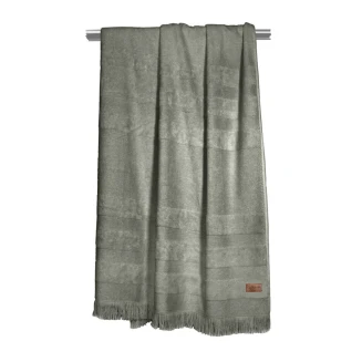 Πετσέτα Θαλάσσης 90x180 Guy Laroche Lagoon Khaki