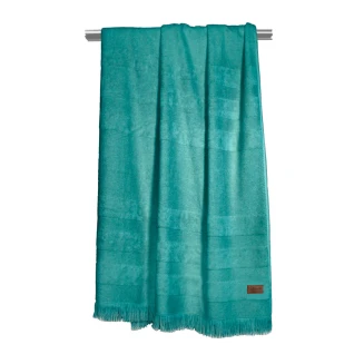 Πετσέτα Θαλάσσης 90x180 Guy Laroche Lagoon Petrol