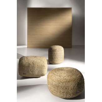 Πούφ Ottoman Natural 50x25 Guy Laroche