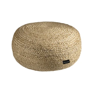 Πούφ Ottoman Natural 65X65X30 Guy Laroche