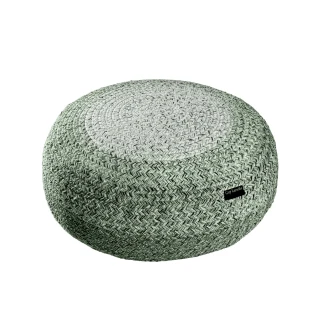 Πουφ Shades Olive Ottoman Guy Laroche 50x50x25