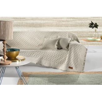 Ριχτάρι Διθέσιος 170x250 Guy Laroche Diamond Linen