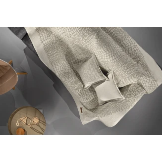 Ριχτάρι Πολυθρόνα 170x150 Guy Laroche Amria Golden