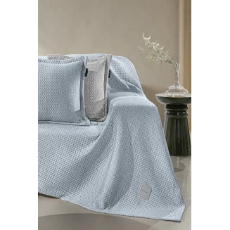 Ριχτάρι Καναπέ Διθέσιος 170x250 Guy Laroche Cooling Denim+ΜΑ.