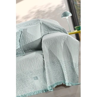 Ριχτάρι Moreno Aqua Guy Laroche Τετραθέσιος 180x350