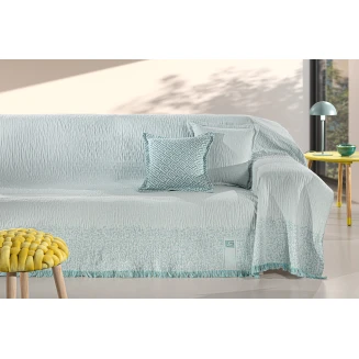 Ριχτάρι Moreno Aqua Guy Laroche Τετραθέσιος 180x350