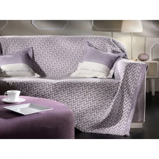 Ριχτάρι Πολυθρόνα 180x150 Guy Laroche Selena Lilac