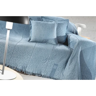 Ριχτάρι Soho Denim Guy Laroche Πολυθρόνα 180x150