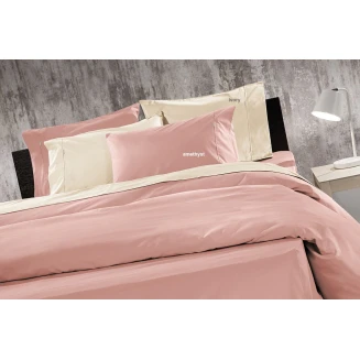 Σεντόνι Μεμονωμένο Διπλό 200x260 Guy Laroche Prime Ivory