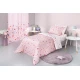Σετ 3τμχ Παιδικά Σεντόνια Starland Pink