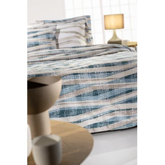 Παπλωματοθήκη Διπλή Σετ 3 τεμ 225x225 Guy Laroche Active  Raf