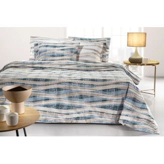 Παπλωματοθήκη Διπλή Σετ 3 τεμ 225x225 Guy Laroche Active  Raf