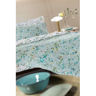 Παπλωματοθήκη Διπλή Σετ 3 τεμ 225x225 Guy Laroche Carmel  Mint