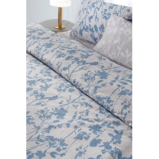 Παπλωματοθήκη Διπλή Σετ 3 τεμ 225x225 Guy Laroche Romance  Raf