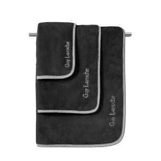 Σετ 3τμχ Πετσέτες New Comfy Black Guy Laroche