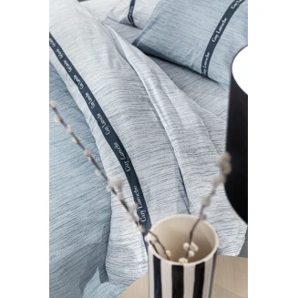 Σετ Σεντόνια Υπέρδιπλα 240x265 Guy Laroche Avene Denim