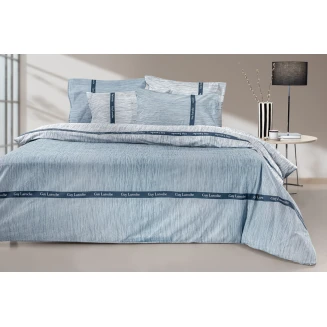 Σετ Σεντόνια Υπέρδιπλα 240x265 Guy Laroche Avene Denim