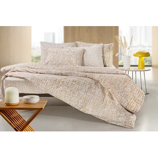 Σετ Σεντόνια Υπέρδιπλα 270x265 Guy Laroche Code Caramel