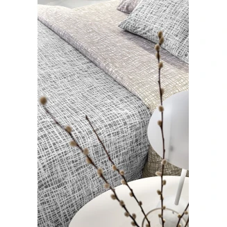 Σετ Σεντόνια Υπέρδιπλα 240x265 Guy Laroche Code Grey