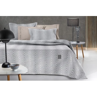 Κουβερλί Σετ 2 Τεμαχίων 250x240 250x240 Guy Laroche Vera Smoke