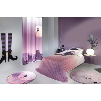 Κουβερλί Σετ Μονό 160x230 Saint Clair Spell