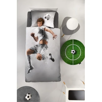 Σεντόνια Σετ Μονά 170x250 Saint Clair Striker