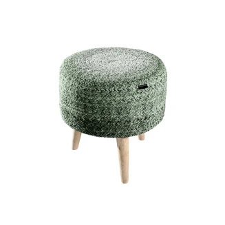 Σκαμπό Stool Shades Olive Guy Laroche 40x40x40