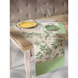 Τραβέρσα 40x160 Saint Clair 26 Verde