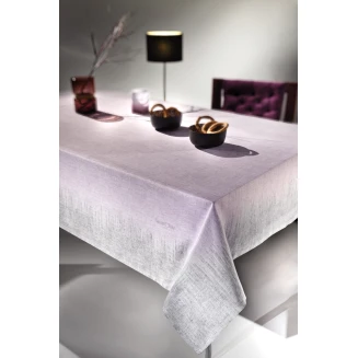 Τραπεζομάντηλο 145x145 Saint Clair 1021 Lilac Silver