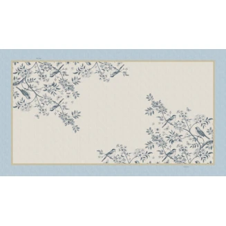 Τραπεζομάντηλο 145x260 Saint Clair 26 Ciel