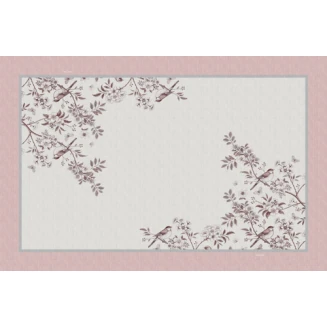 Τραπεζομάντηλο 145x220 Saint Clair 26 Pink