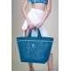 Τσάντα Παραλίας Icon Ocean Blue