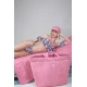 Τσάντα Παραλίας Icon Wild Rose