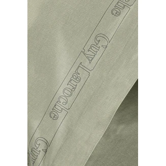 Ζεύγος Μαξιλαροθήκες Color Plus Khaki Guy Laroche 50x70