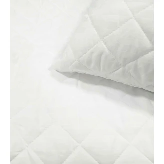 Επίστρωμα Καπιτονέ 100x200+35 Κόμβος Stripe 100% Microfiber