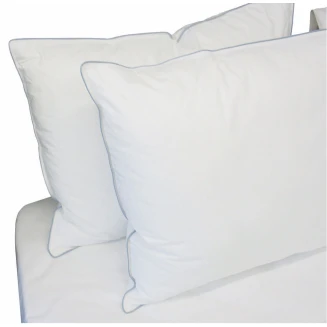 Μαξιλάρι Ύπνου 50x70 Κόμβος 3D Extra Firm Μέτριο Μικροϊνών 1000gr