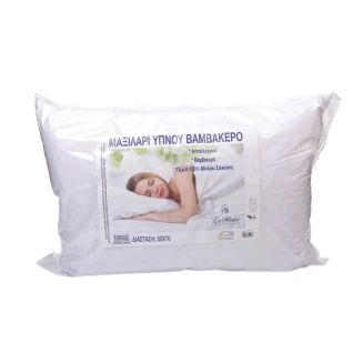 Μαξιλάρι Ύπνου 50x70 Le Blanc Μπιλάκι Σιλικόνης Μέτριο 850gr