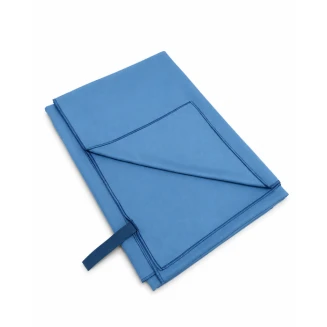 Πετσέτα Παραλίας 80x160 Le Blanc Sand Free/ Easy Dry 100% Microfiber Blue