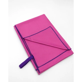 Πετσέτα Παραλίας 80x160 Le Blanc Sand Free/ Easy Dry 100% Microfiber Fuchsia