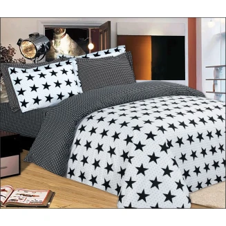 Σεντόνια Σετ Υπέρδιπλα 230x245 Le Blanc Premium Star Oxford