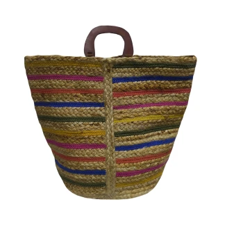 Τσάντα Θαλάσσης Κόμβος 40x50 Multicolor Design 7