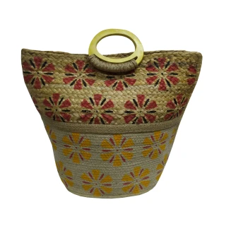 Τσάντα Θαλάσσης Κόμβος 40x50 Multicolor Design 8