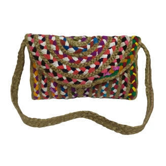 Τσάντα Θαλάσσης Κόμβος 25x35 Multicolor Design 3