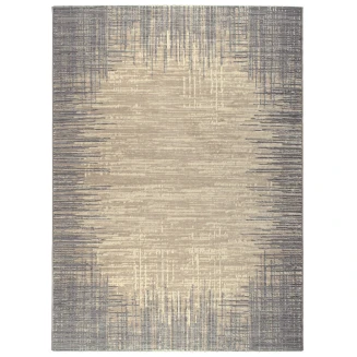 Χαλί Art 9291 Grey-Cream Σετ Κρεβατοκάμαρας 2(70X150)+1(70X220) Kouliscarpets